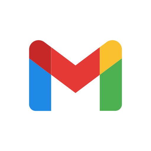 Gmail logo for AI powered email automation workflow