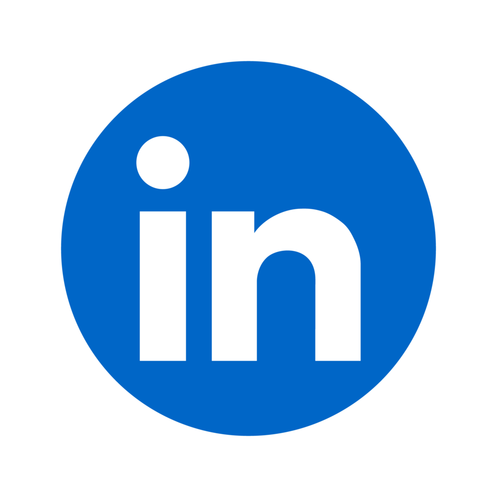 LinkedIn logo for AI sales outreach agent integration
