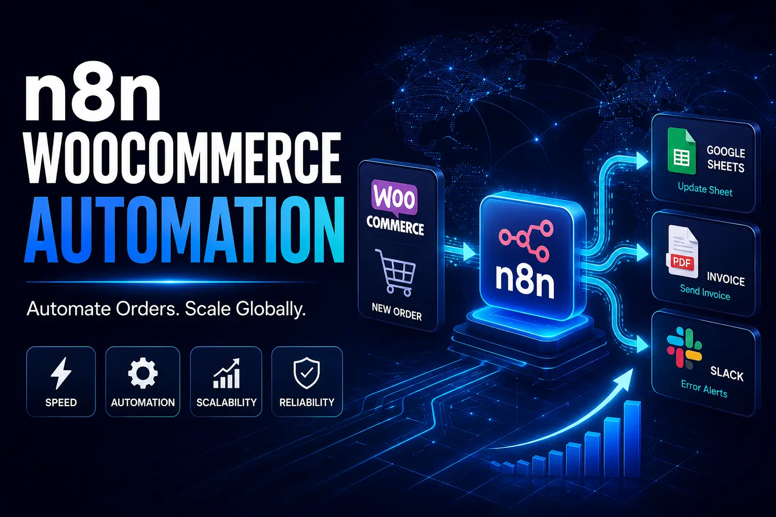 Ultimate Guide to n8n WooCommerce Automation