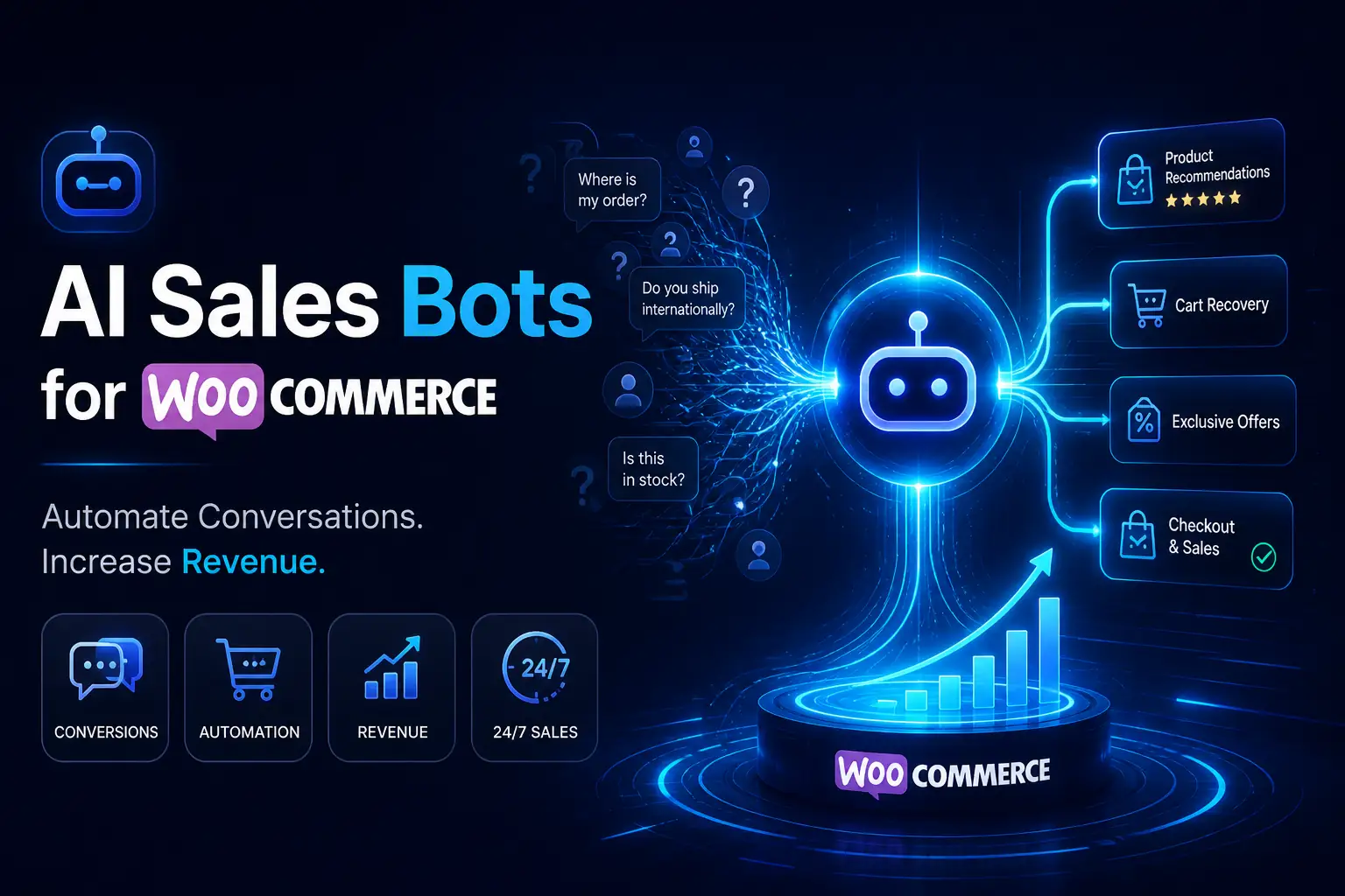 WooCommerce AI Sales Bot Integration Step-by-Step Guide