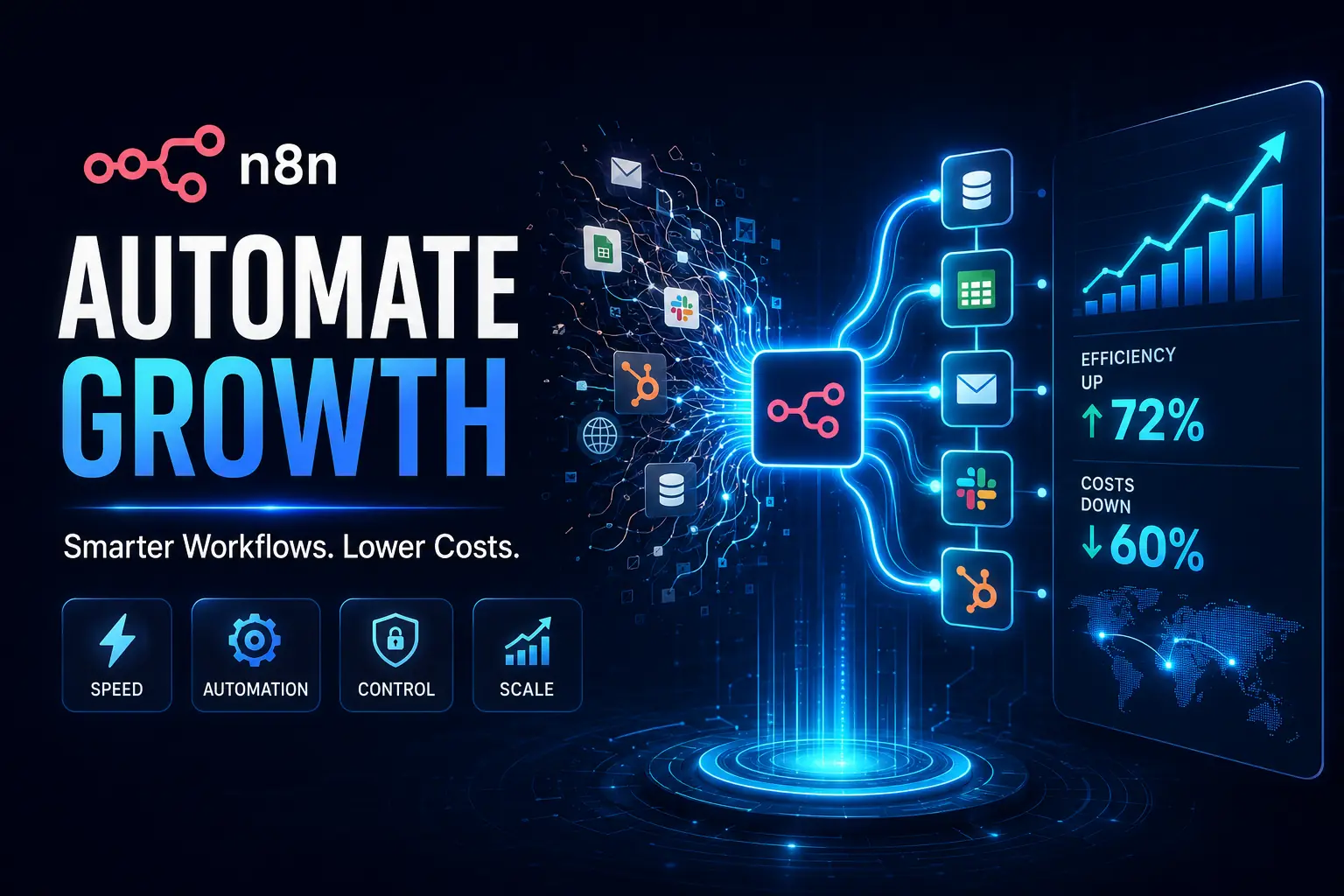 n8n Workflow Automation for Small Business A Beginner's Guide